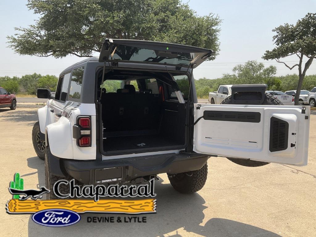 new 2024 Ford Bronco car, priced at $86,000