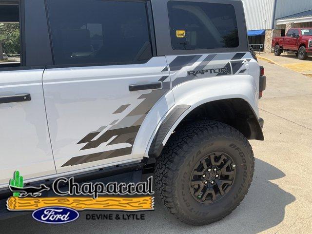 new 2024 Ford Bronco car, priced at $97,620