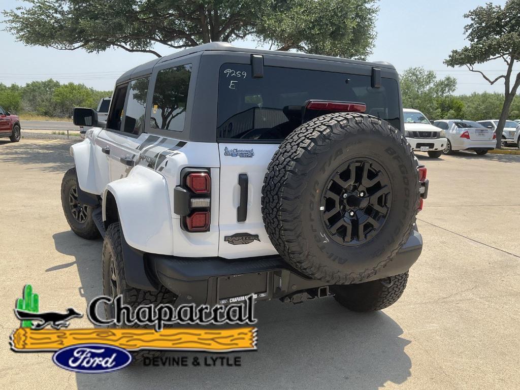 new 2024 Ford Bronco car, priced at $86,000