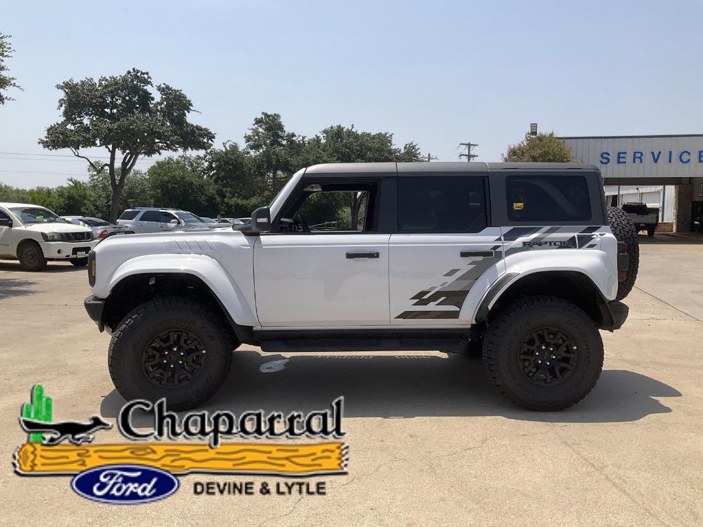 new 2024 Ford Bronco car, priced at $86,000