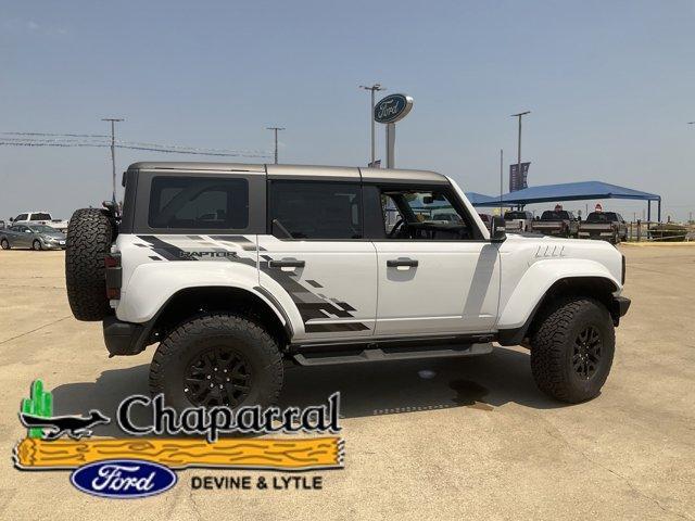 new 2024 Ford Bronco car, priced at $97,620