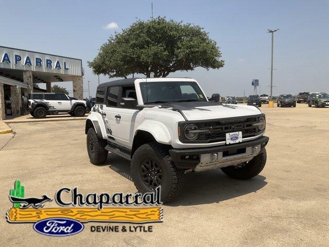 new 2024 Ford Bronco car, priced at $97,620