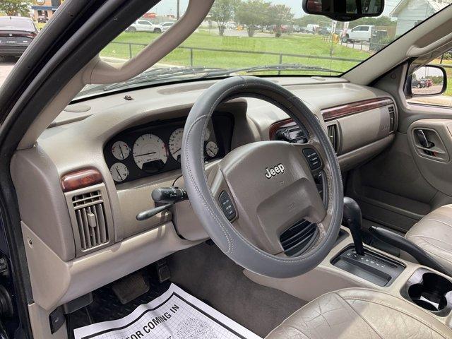 used 2004 Jeep Grand Cherokee car, priced at $5,500