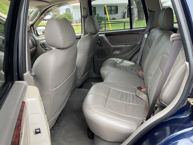 used 2004 Jeep Grand Cherokee car, priced at $7,650