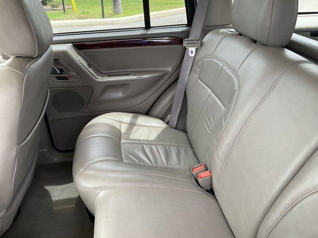 used 2004 Jeep Grand Cherokee car, priced at $7,650