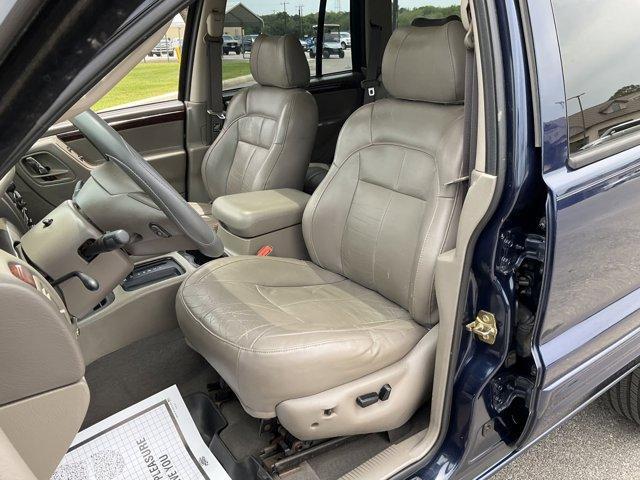 used 2004 Jeep Grand Cherokee car, priced at $5,500