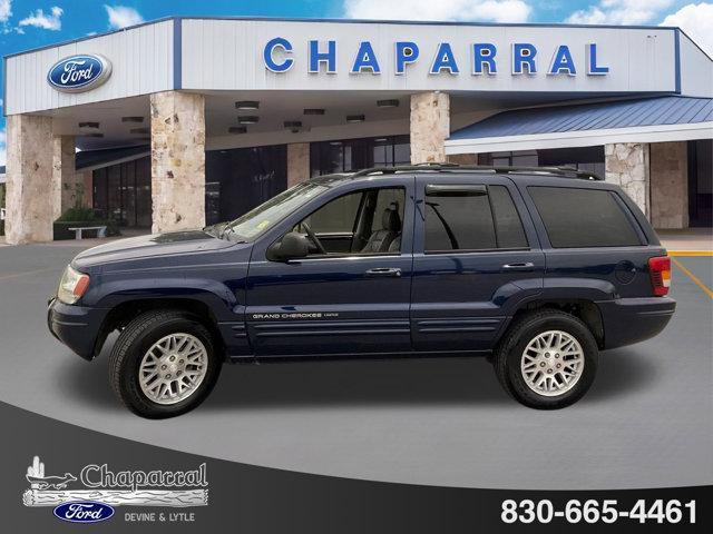 used 2004 Jeep Grand Cherokee car, priced at $5,500