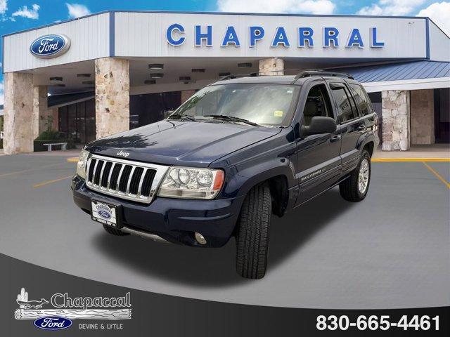 used 2004 Jeep Grand Cherokee car, priced at $7,650