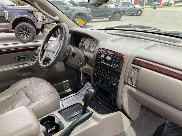 used 2004 Jeep Grand Cherokee car, priced at $7,650