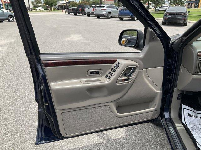 used 2004 Jeep Grand Cherokee car, priced at $5,500