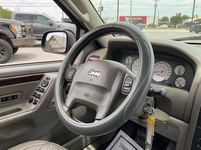used 2004 Jeep Grand Cherokee car, priced at $5,500