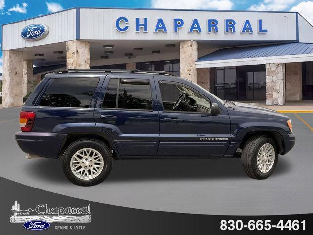 used 2004 Jeep Grand Cherokee car, priced at $5,500