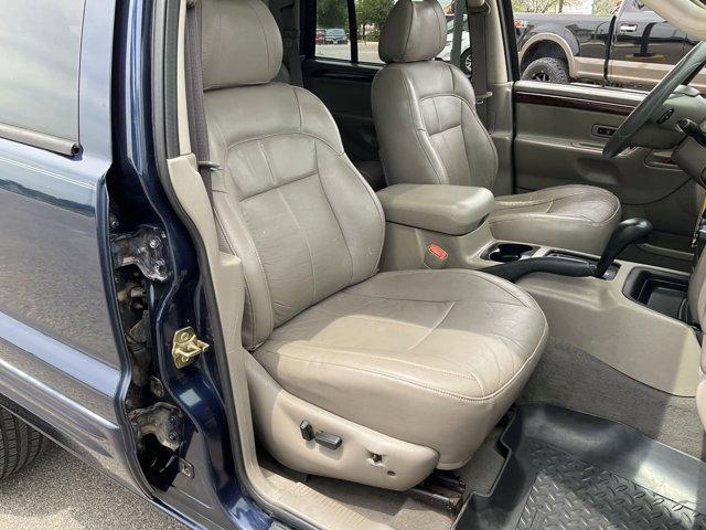 used 2004 Jeep Grand Cherokee car, priced at $7,650