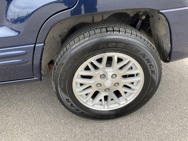 used 2004 Jeep Grand Cherokee car, priced at $5,500