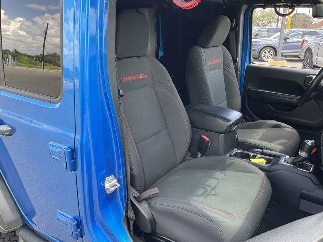 used 2021 Jeep Wrangler Unlimited car, priced at $37,650