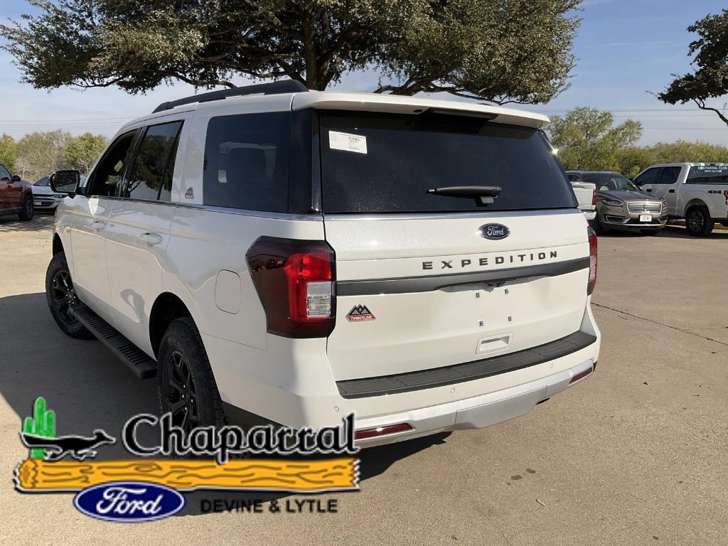 new 2024 Ford Expedition car, priced at $75,137