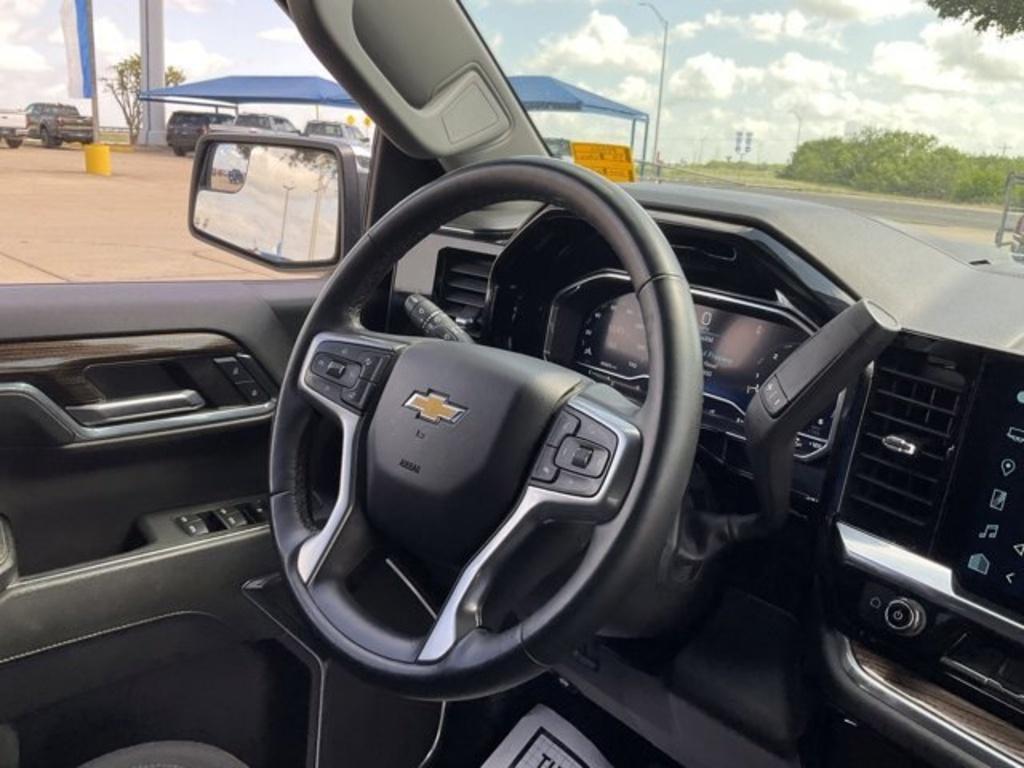 used 2023 Chevrolet Silverado 1500 car, priced at $38,275