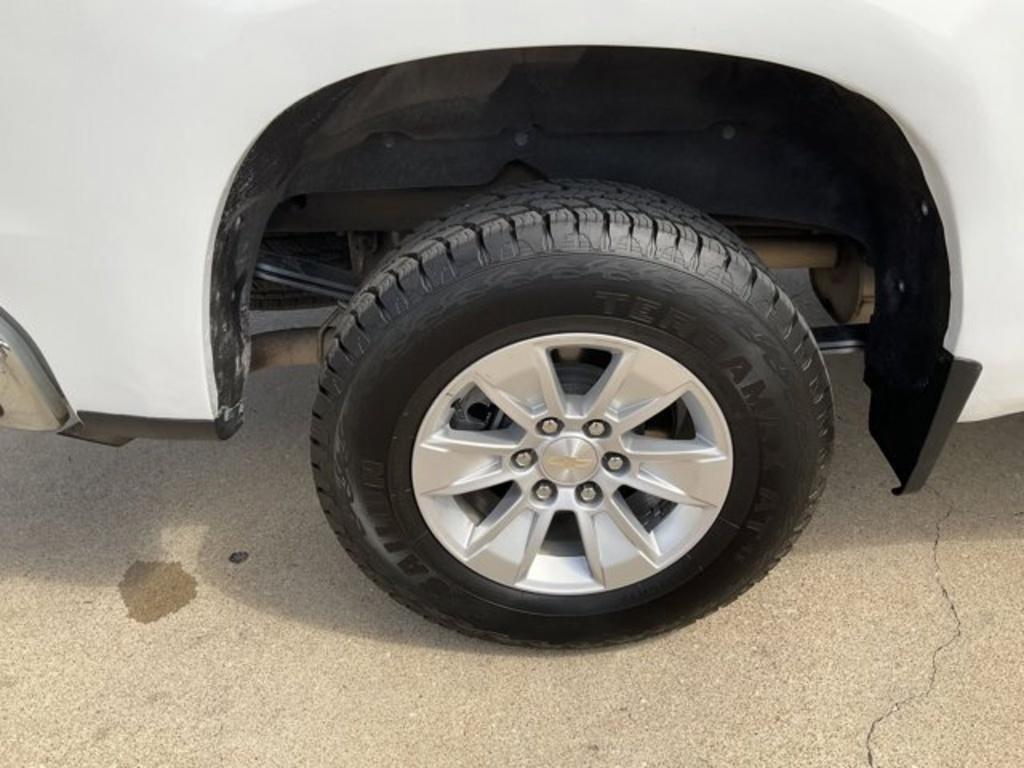 used 2023 Chevrolet Silverado 1500 car, priced at $38,275