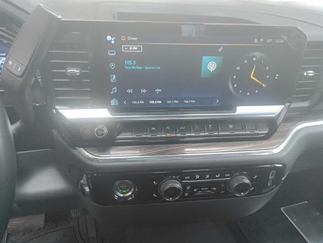 used 2023 Chevrolet Silverado 1500 car, priced at $38,950