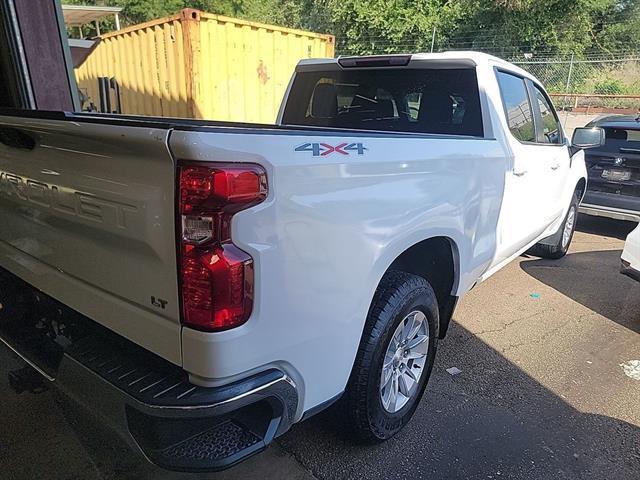 used 2023 Chevrolet Silverado 1500 car, priced at $38,950