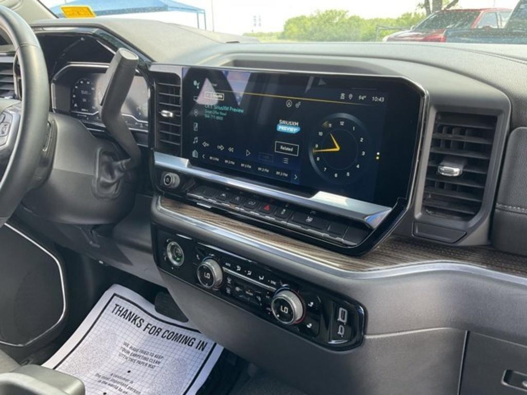 used 2023 Chevrolet Silverado 1500 car, priced at $38,275