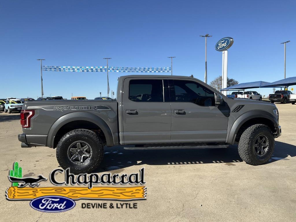 used 2020 Ford F-150 car, priced at $55,450