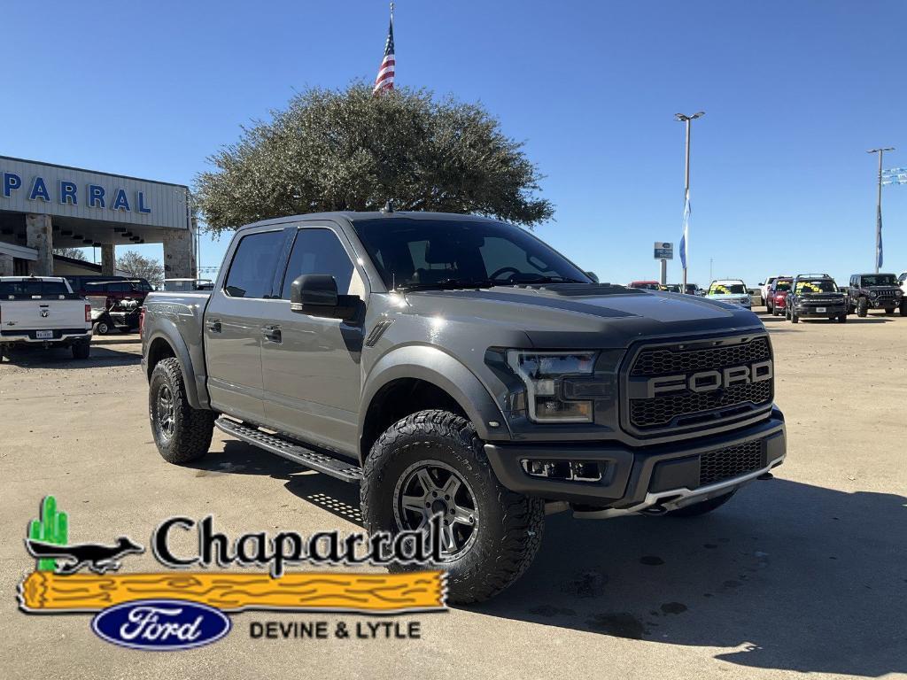 used 2020 Ford F-150 car, priced at $55,450