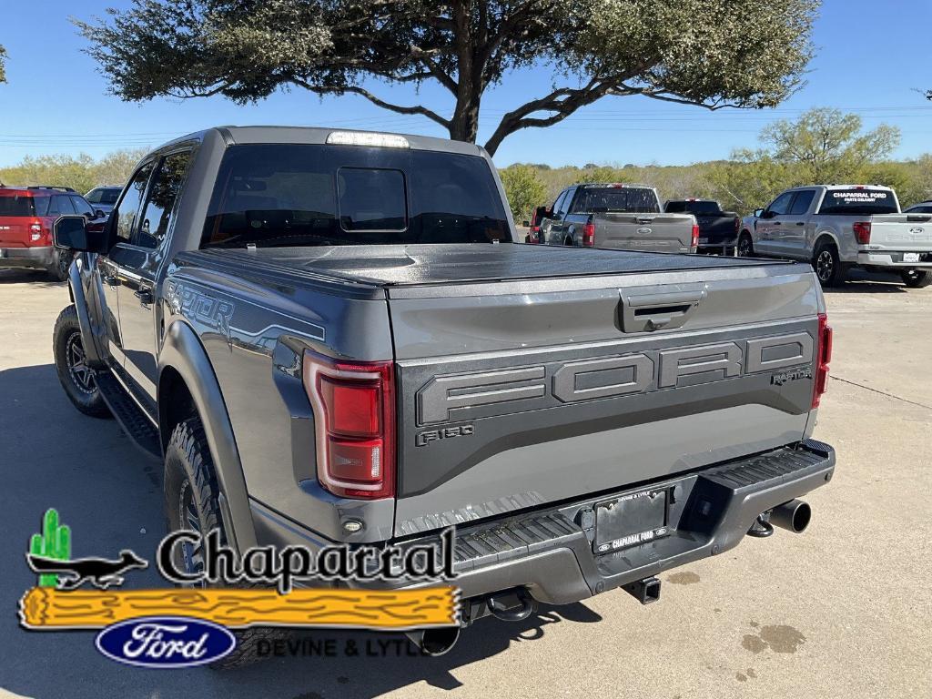 used 2020 Ford F-150 car, priced at $55,450