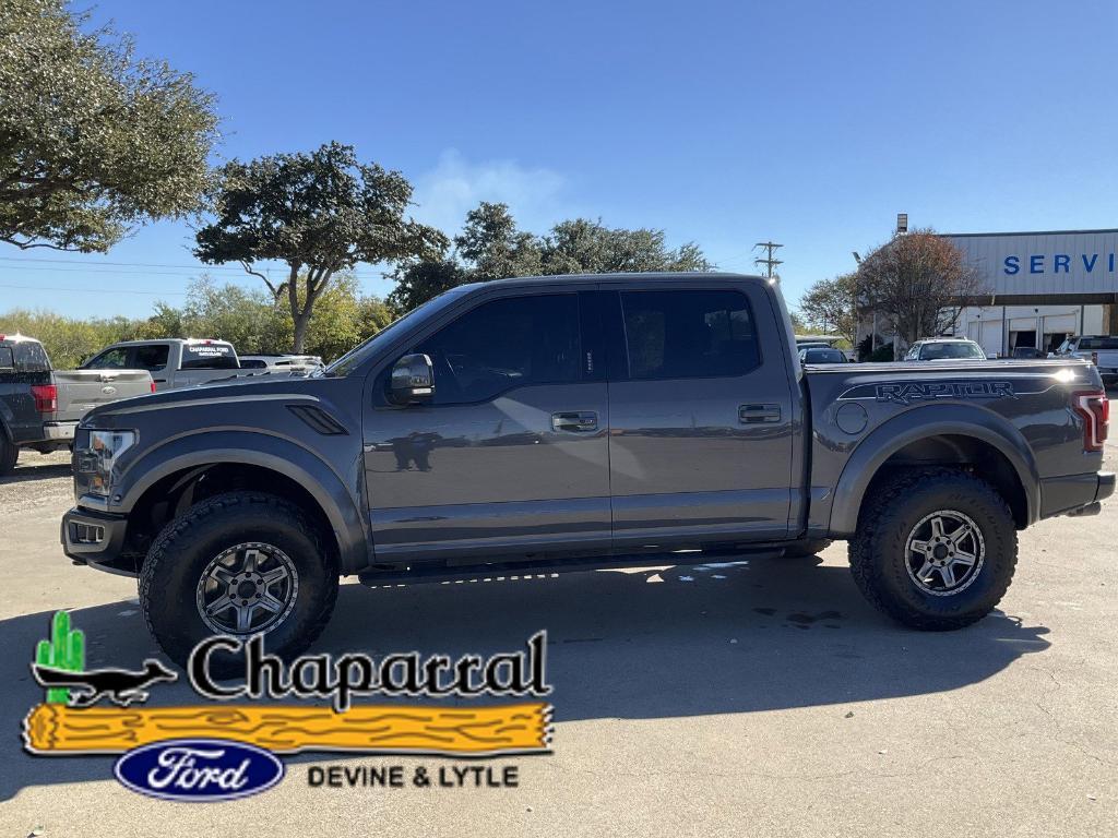 used 2020 Ford F-150 car, priced at $55,450