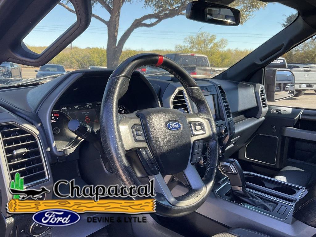 used 2020 Ford F-150 car, priced at $55,450