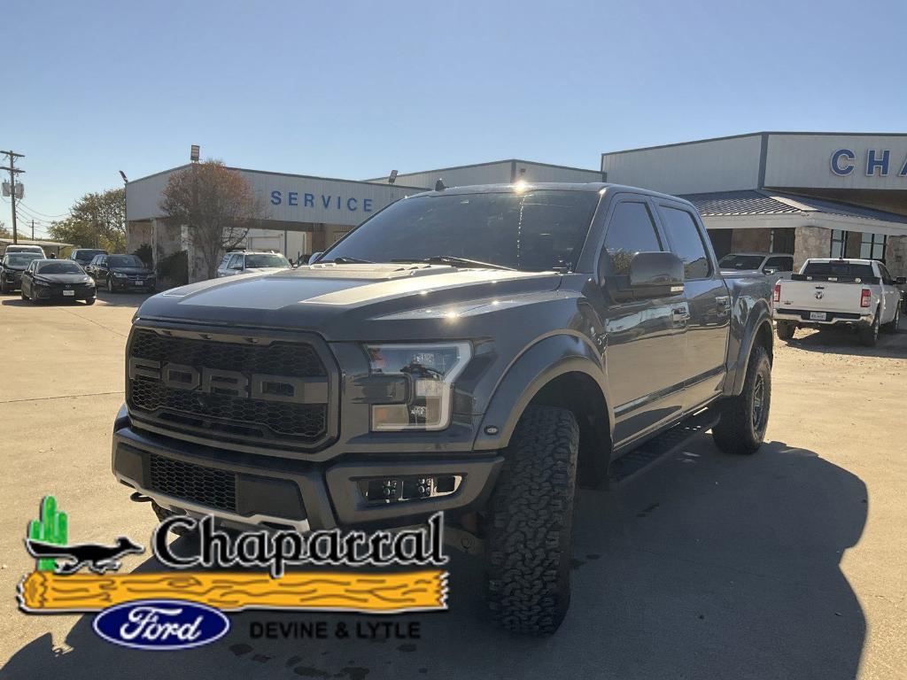 used 2020 Ford F-150 car, priced at $55,450