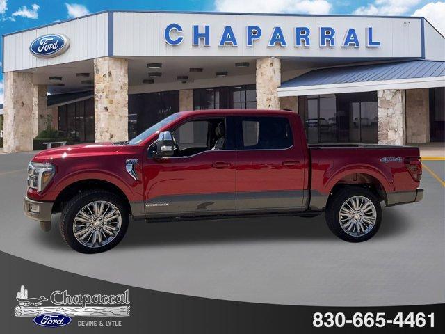 new 2025 Ford F-150 car, priced at $72,209