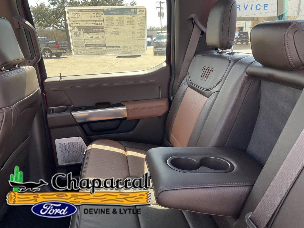 new 2025 Ford F-150 car, priced at $71,206
