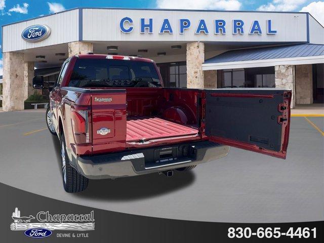 new 2025 Ford F-150 car, priced at $72,209