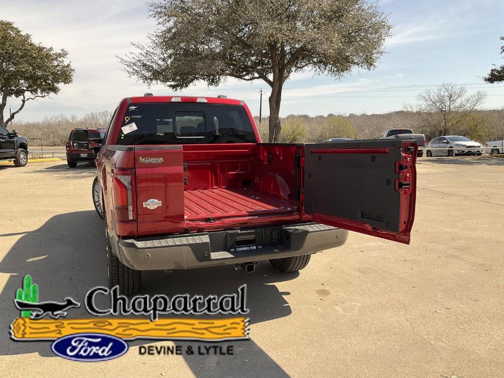 new 2025 Ford F-150 car, priced at $71,206