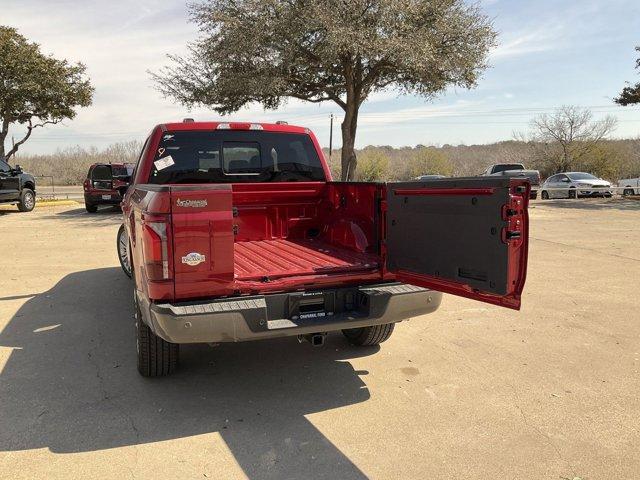 new 2025 Ford F-150 car, priced at $74,209