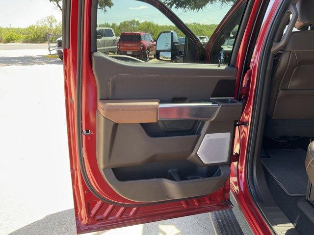 new 2025 Ford F-150 car, priced at $72,209