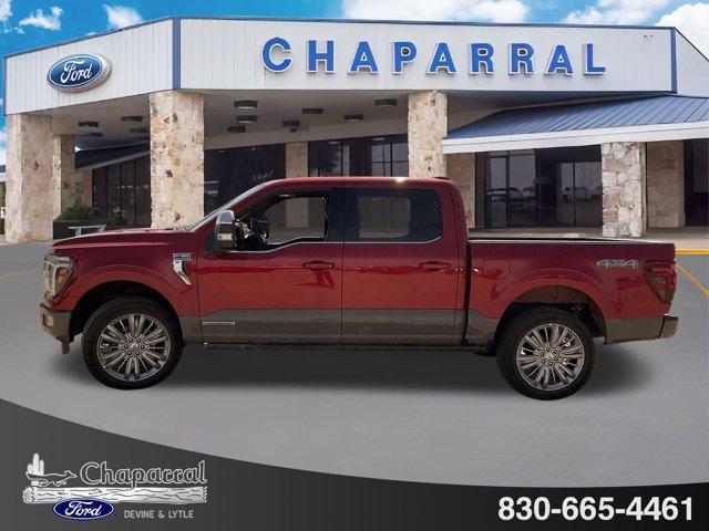 new 2025 Ford F-150 car, priced at $74,209