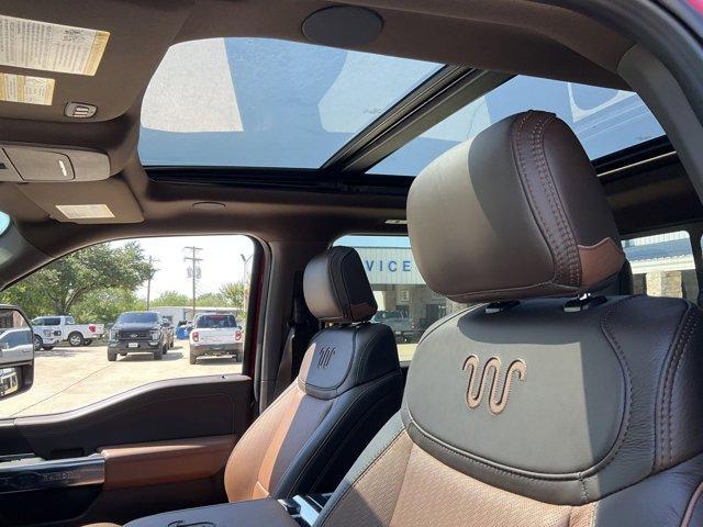 new 2025 Ford F-150 car, priced at $72,209