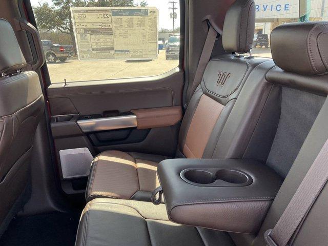 new 2025 Ford F-150 car, priced at $74,209
