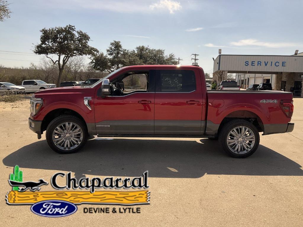 new 2025 Ford F-150 car, priced at $71,206