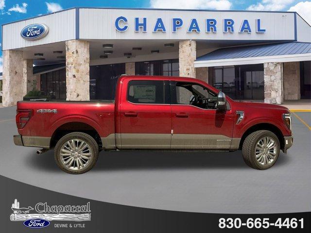 new 2025 Ford F-150 car, priced at $74,209