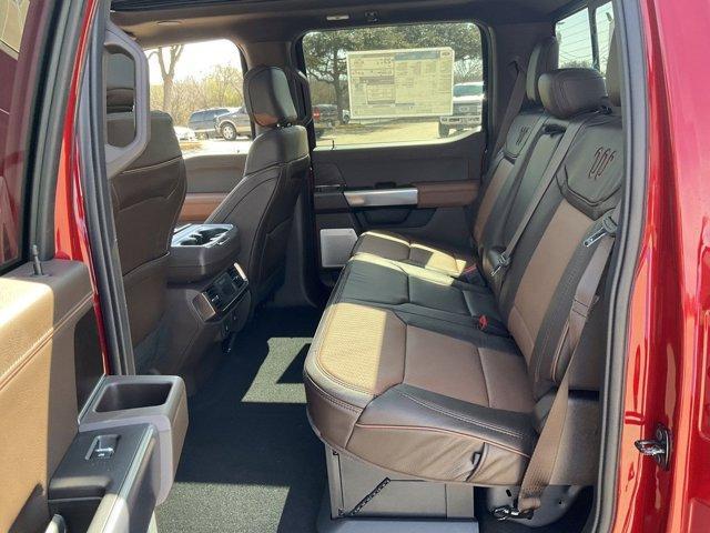 new 2025 Ford F-150 car, priced at $74,209