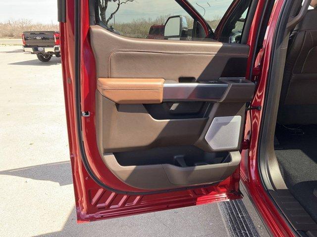 new 2025 Ford F-150 car, priced at $74,209