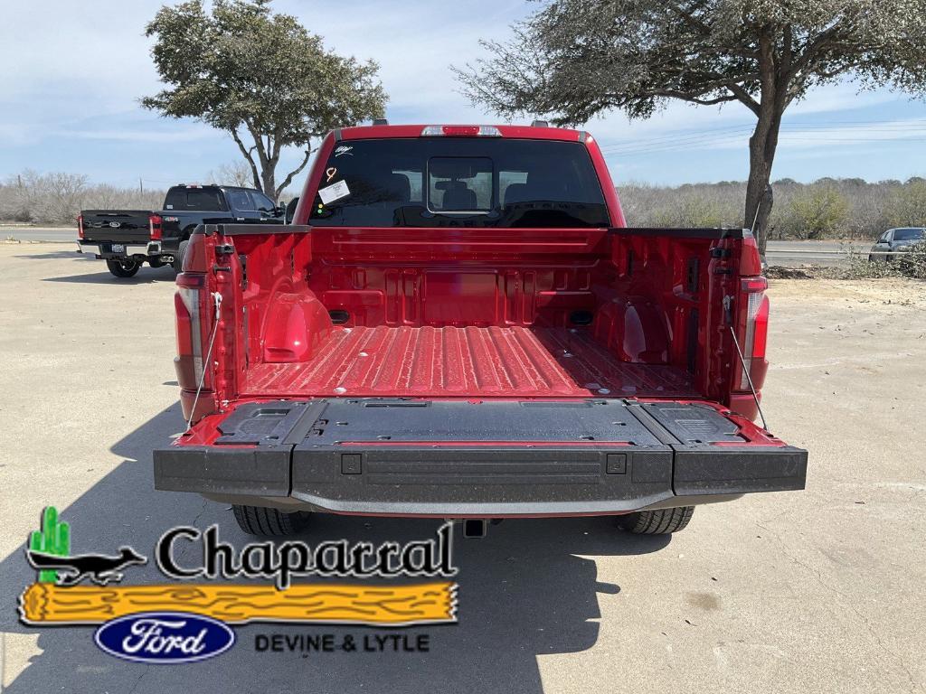 new 2025 Ford F-150 car, priced at $71,206