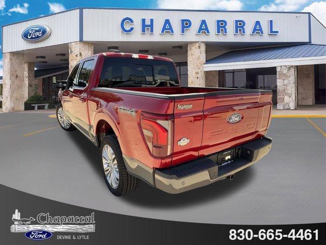 new 2025 Ford F-150 car, priced at $72,209