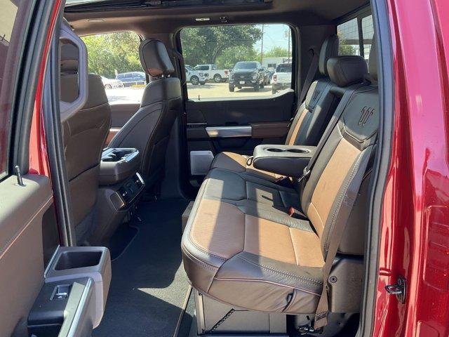 new 2025 Ford F-150 car, priced at $72,209