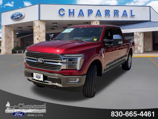 new 2025 Ford F-150 car, priced at $72,209