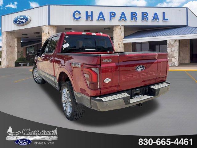 new 2025 Ford F-150 car, priced at $74,209