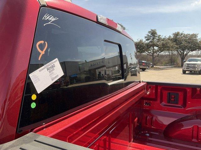 new 2025 Ford F-150 car, priced at $74,209